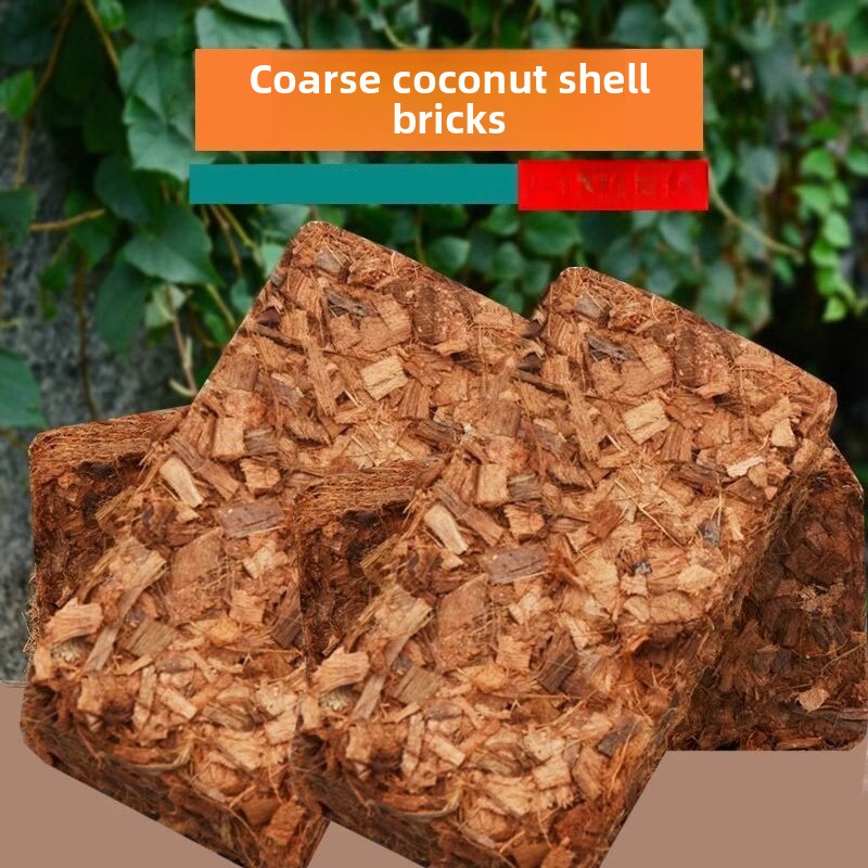 Briket Serbuk Kelapa dengan Pu - Substrate Coconut Fiber ulasan dan harga