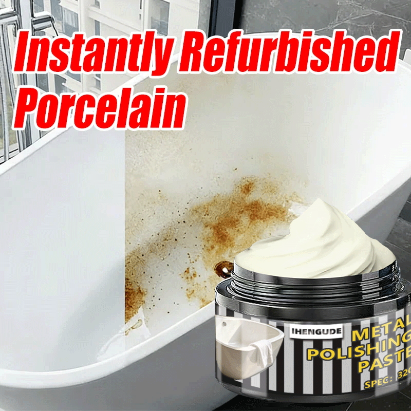Pasta Pemoles Logam Universal  - Ceramic Tile Floor ulasan dan harga